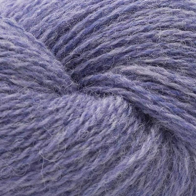 BC GARN Bio Shetland yarn Lavender