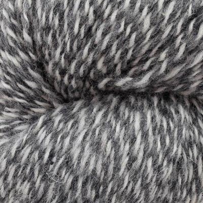 BC Garn Semilla Pura (GOTS) Medium Grey Marled