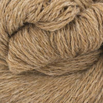 BC GARN Bio Shetland yarn Straw