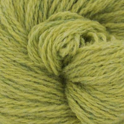 BC GARN Bio Shetland yarn Brass