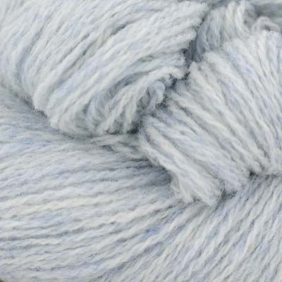 BC GARN Bio Shetland yarn Ice Blue