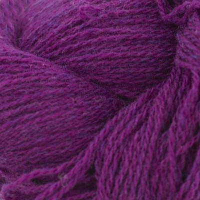 BC GARN Bio Shetland yarn Lilac