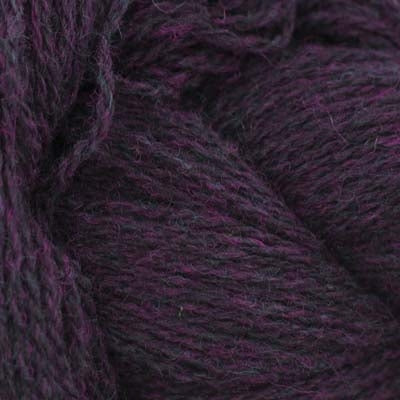 BC GARN Bio Shetland yarn Bordeaux