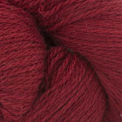 BC GARN Bio Shetland yarn Cherry