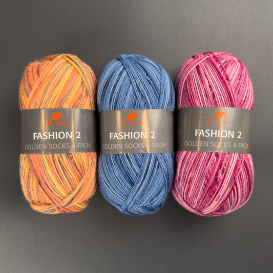 Pro Lana Yarns Fashion II