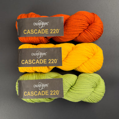 Cascade 220 Solids Yarn