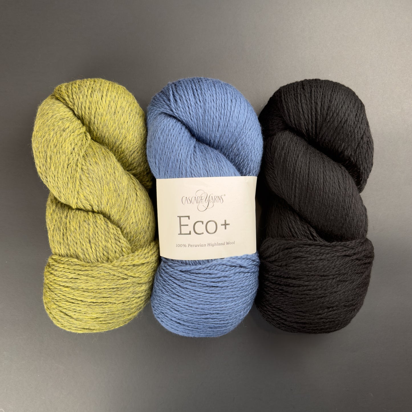 Cascade Yarns Eco+ 