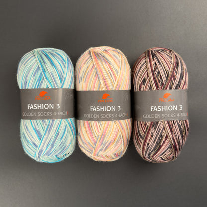 Pro Lana Yarns Fashion III 