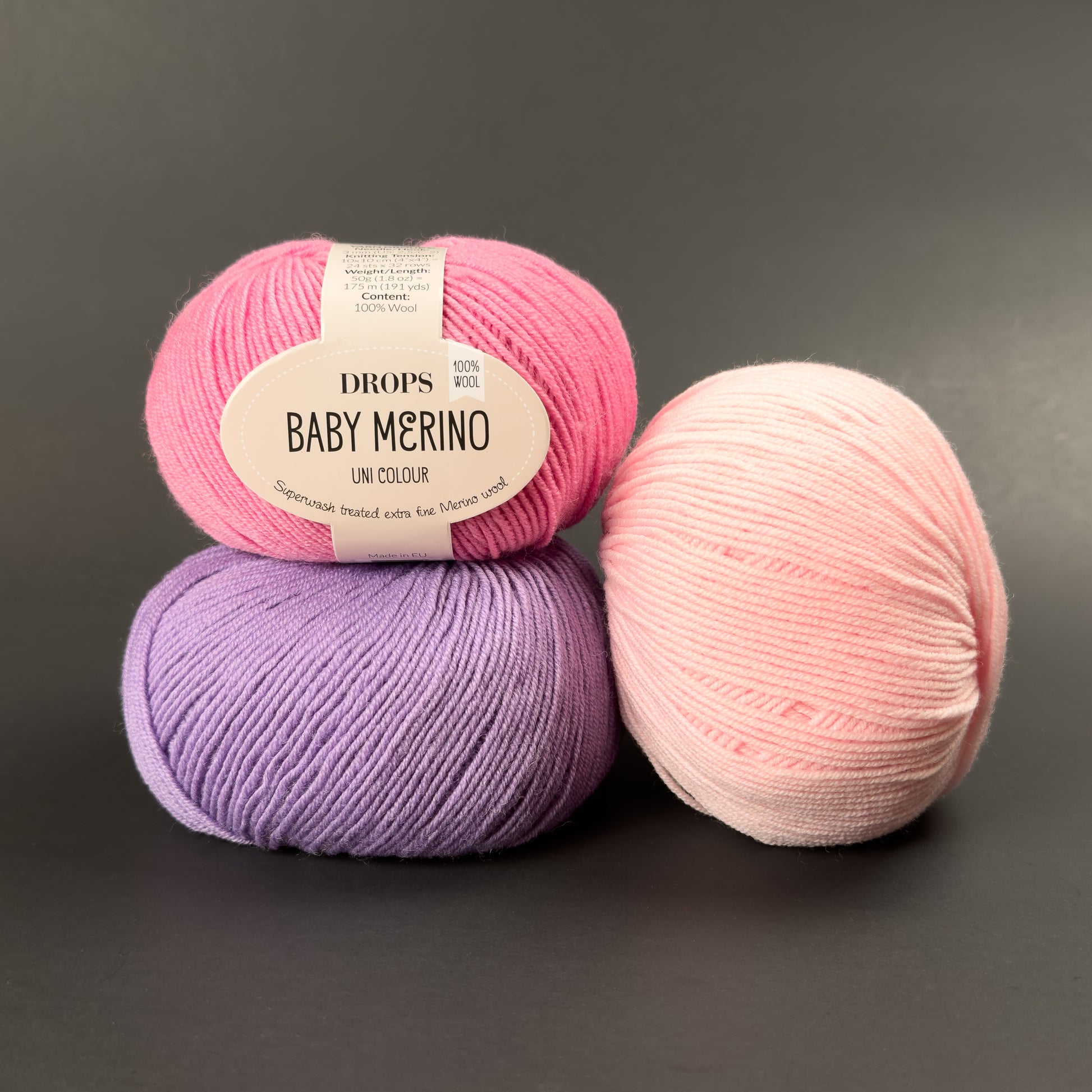 DROPS Baby Merino Yarn