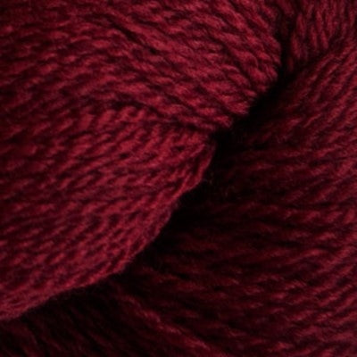 Cascade Yarns 220 Fingering Burgundy