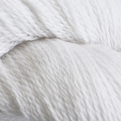 Cascade Yarns 220 Fingering White