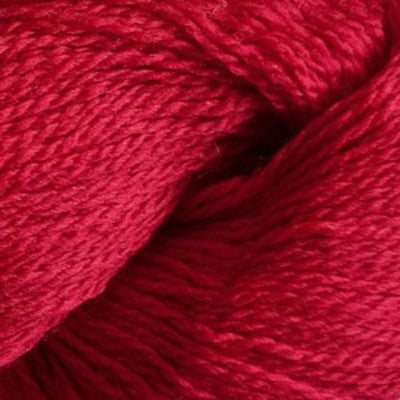 Cascade Yarns 220 Fingering Christmas Red