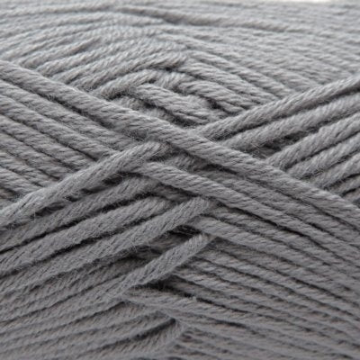 Estelle Eco Cotton DK (GOTS) Yarn Steel