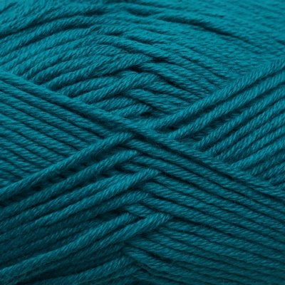 Estelle Eco Cotton DK (GOTS) Yarn Teal