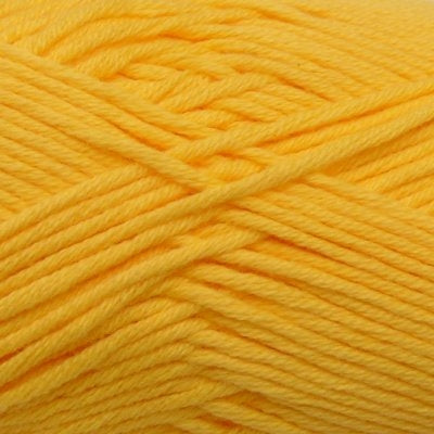 Estelle Eco Cotton DK (GOTS) Yarn Goldenrod