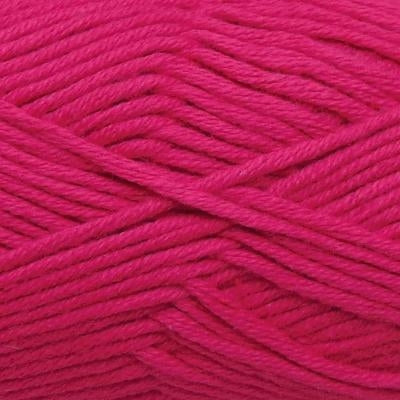 Estelle Eco Cotton DK (GOTS) Yarn Magenta