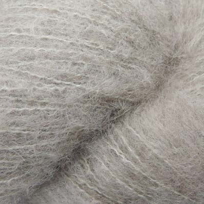 Estelle Alpaca Whisper Yarn Silver