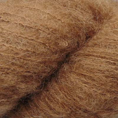 Estelle Alpaca Whisper Yarn Caramel