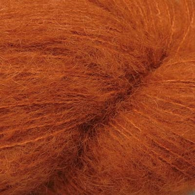 Estelle Alpaca Whisper Yarn Pumpkin