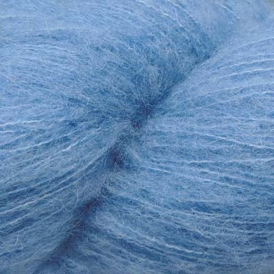 Estelle Alpaca Whisper Yarn Periwinkle