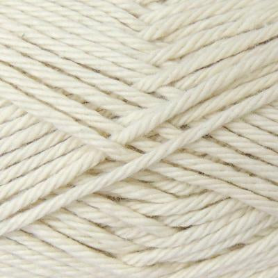 Estelle Yarns Sudz Cotton Solids Yarn Parchment