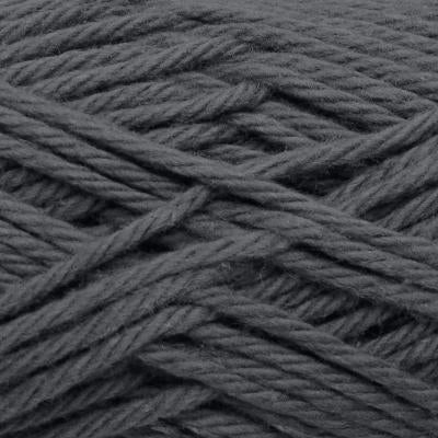 Estelle Yarns Sudz Cotton Solids Yarn Charcoal