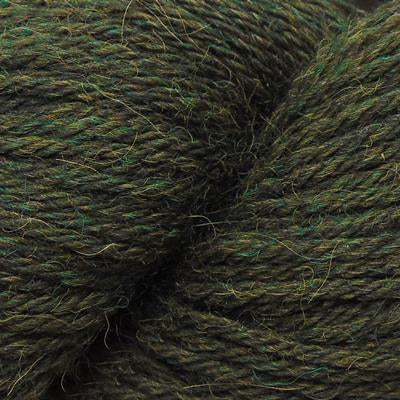 Estelle Yarns Highland Alpaca DK Yarn  Olive