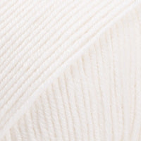 DROPS Baby Merino Yarn White