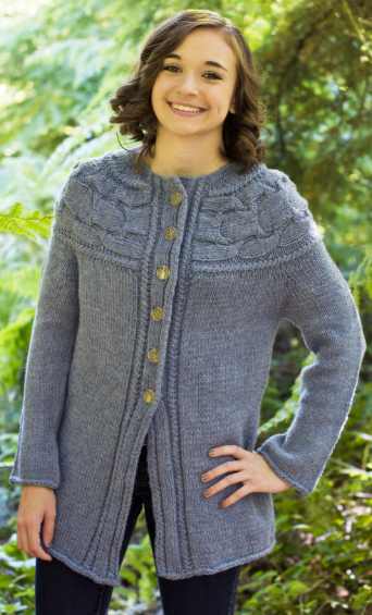 Cascade Eco+ - Bayside Cardigan