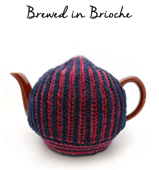 Estelle Worsted - Brewed in Brioche