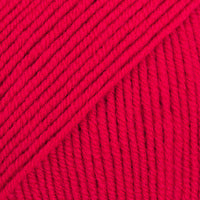 DROPS Baby Merino Yarn Red