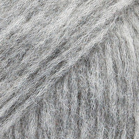 DROPS Design Yarn Air Pearl Grey