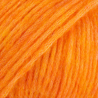 DROPS Design Yarn Air Electric Orange