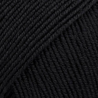 DROPS Baby Merino Yarn Black