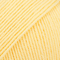 DROPS Baby Merino Yarn Yellow