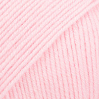 DROPS Baby Merino Yarn Light Pink