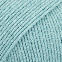 DROPS Baby Merino Yarn Light Sea Green