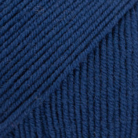 DROPS Baby Merino Yarn Navy Blue