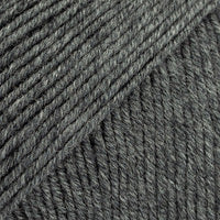 DROPS Baby Merino Yarn Dark Grey