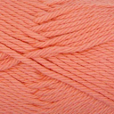 Estelle Yarns Sudz Cotton Solids Yarn Coral