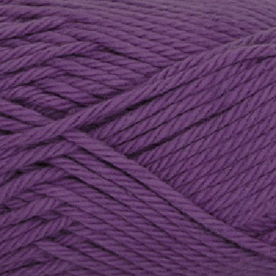 Estelle Yarns Sudz Cotton Solids Yarn Grape