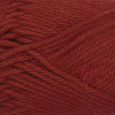 Estelle Yarns Sudz Cotton Solids Yarn Red Wine