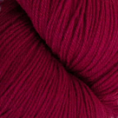 Cascade Yarns Heritage Sock Solid Yarn Red