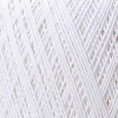 Rico Yarns Essentials Crochet White