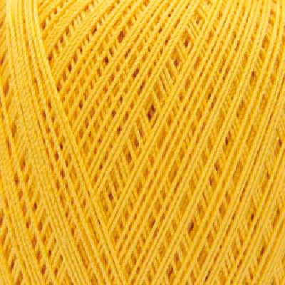 Rico Yarns Essentials Crochet Yellow