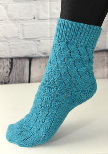 Cascade ReFine - Moclip Socks